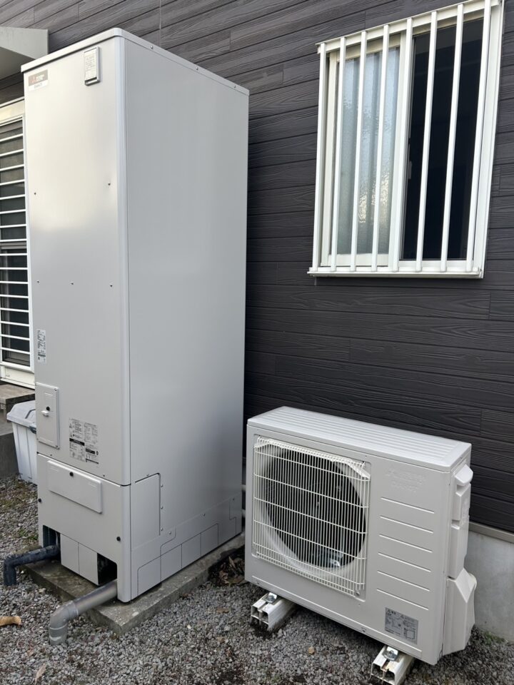 三菱SRT-S466U　交換後　横浜市神奈川区