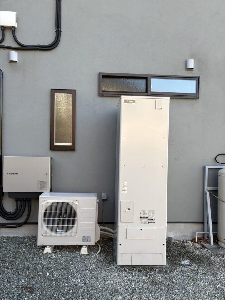 三菱電機製SRT-S467U　東村山市　交換後