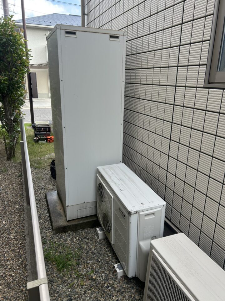 ダイキン製 CFT-37ML1　西東京市　交換前