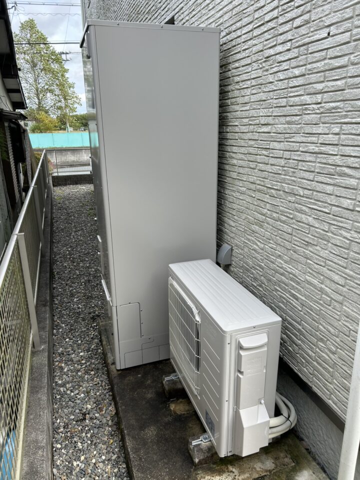 三菱電機製SRT-S467　清瀬市　交換後