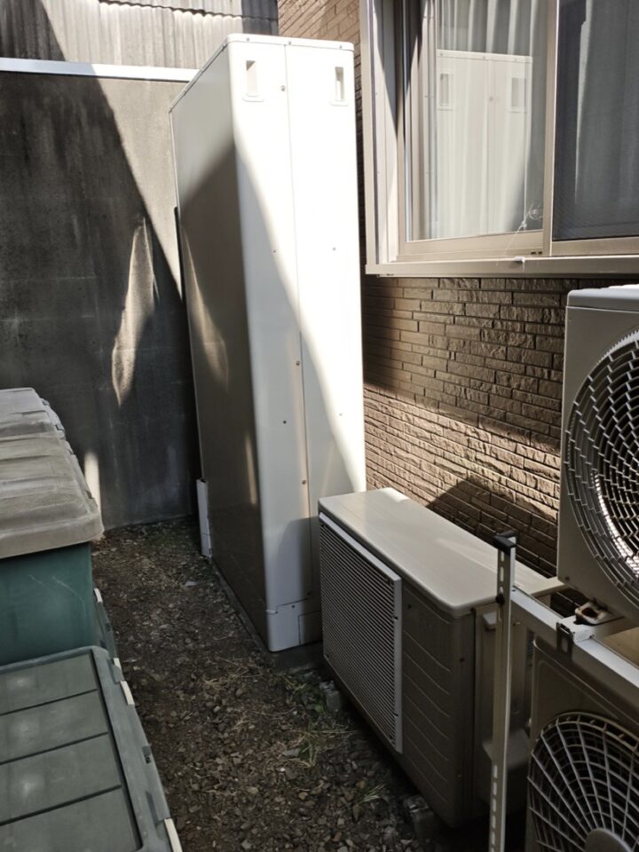 ダイキン製 TU46FTV　多摩市　交換前