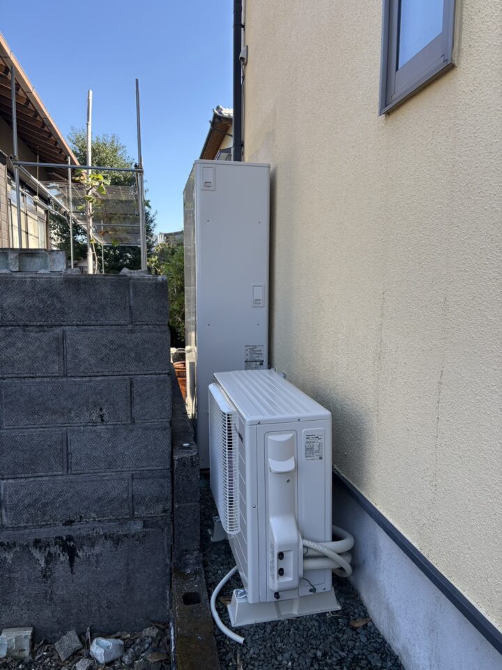 HE-H37LQS　国分寺市　交換後