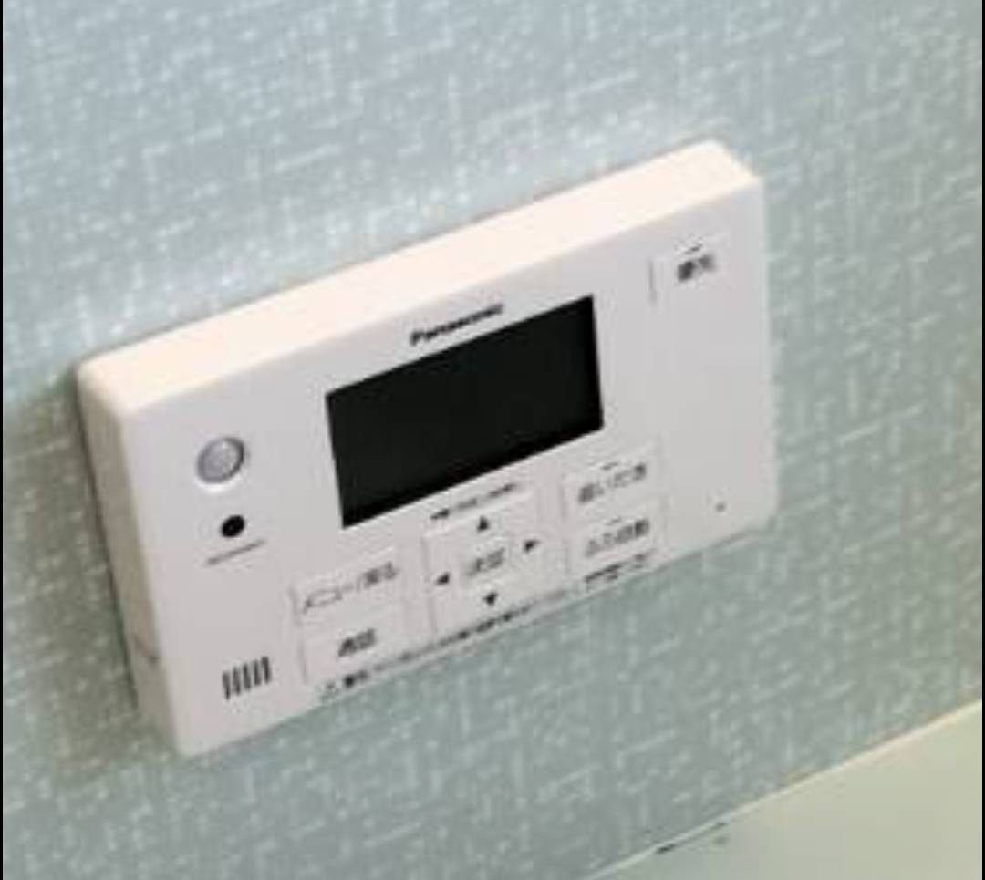 静岡県牧之原市お客様 リモコン交換後(浴室側)