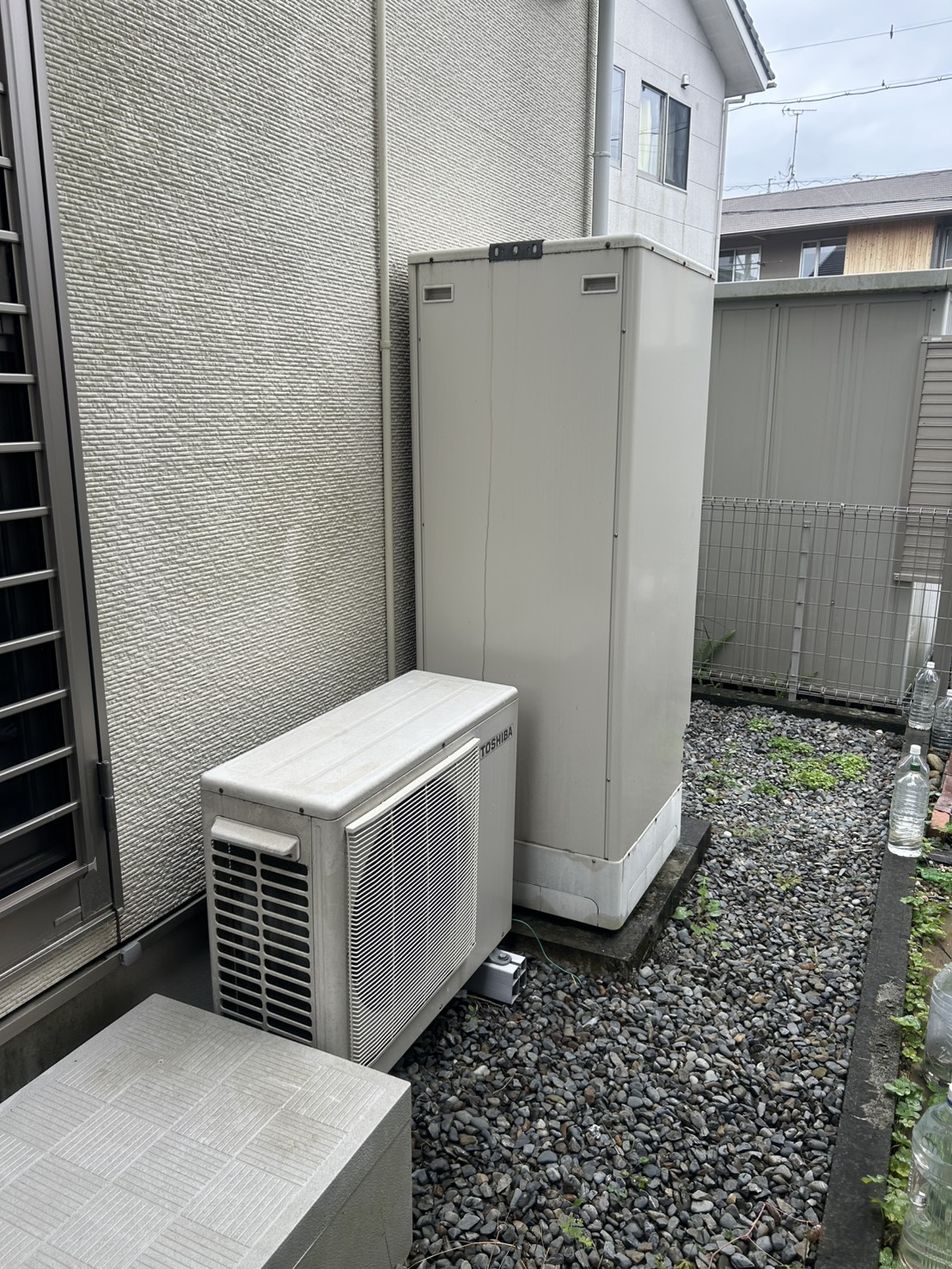 愛知県碧南市お客様 交換前エコキュート